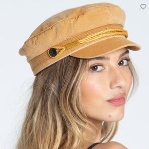 Billabong Jack Lieutenant Golden Hour Cap